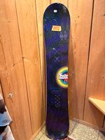 Salomon Snowboard Driver 151 cm Camber No.2033 Münster (Westfalen) - Centrum Vorschau