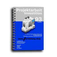 technischer Betriebswirt IHK Projektarbeit 93 Punkte! Investition Nordrhein-Westfalen - Gronau (Westfalen) Vorschau