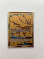 Solgaleo GX Pokemon Karte Nordrhein-Westfalen - Bad Salzuflen Vorschau