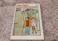 Karlchen Duckdich Wellm klemke DDR 1983 antik Nordrhein-Westfalen - Tönisvorst Vorschau