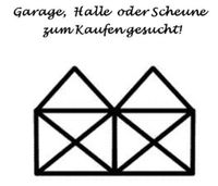 Suche Garage, kleine Halle oder Scheune in Grettstadt Bayern - Grettstadt Vorschau