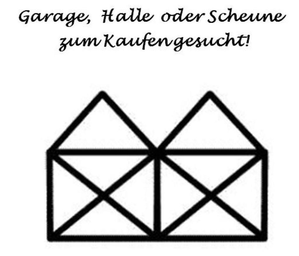 Suche Garage, kleine Halle oder Scheune in Grettstadt in Grettstadt