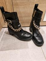 Guess  PARSLE - Plateaustiefelette - black Nordrhein-Westfalen - Gladbeck Vorschau