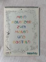 Mein Kalender zum Malen und Basteln Rheinland-Pfalz - Mainz Vorschau