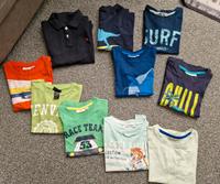 ⭐️ Jungs T-Shirt Kurzarmshirt Oberteile Sommer Gr. 98/104 ⭐️ Brandenburg - Hennigsdorf Vorschau
