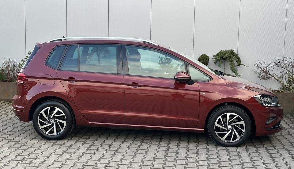 Volkswagen Golf Sportsvan 1.5 TSI ACT  JOIN*Navi*ACC*BC*SHz in Hamm