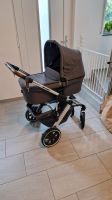 2in1 ABC Design Kinderwagen Salsa 4 Air, Diamond Edition Asphalt Niedersachsen - Ganderkesee Vorschau