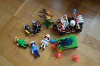 "Playmobil", Feuerwehr, Polizei, Kehrmaschine, Konvolut Bayern - Forchheim Vorschau