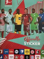 Bundesliga Sticker 2021/2022 Sachsen-Anhalt - Magdeburg Vorschau
