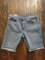 H&M Jeans Shorts Hose Slim Fit 32  Sommer Kurze Hose Grau Neu Hessen - Rotenburg Vorschau