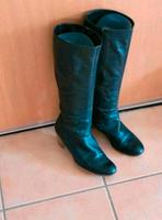 Hohe schwarze elegante Gabor Stiefel Gr.6 entspricht Gr.39 Bergedorf - Hamburg Lohbrügge Vorschau