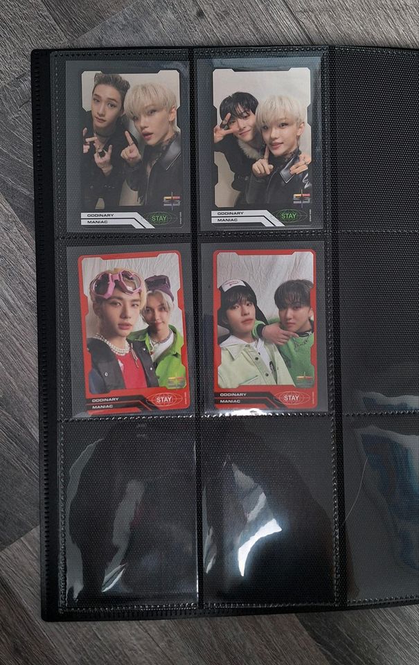 Straykids Oddinary Limited Edition Album + Photocards in Wehr