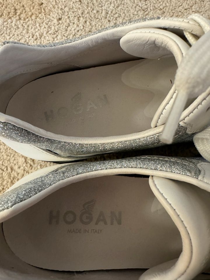 Hogan Sneaker maxi Plateau in Neckargemünd