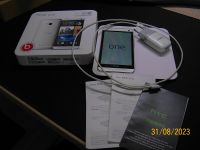 HTC One  32GB ohne Simlock  Ersatzteilträger Nordrhein-Westfalen - Herten Vorschau