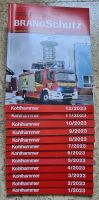 BrandSchutz Deutsche Feuerwehr-Zeitung Kohlhammer Sammlung 2023 Kr. München - Planegg Vorschau