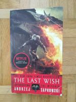 The Witcher/Der Hexer Buch - The Last Wish Hannover - Mitte Vorschau