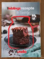 Nutella Rezepte Buch Naschkatze Dresden - Dresden-Plauen Vorschau