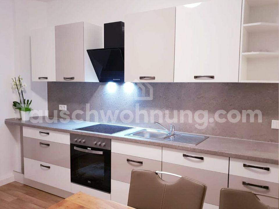 [TAUSCHWOHNUNG] 2 Zimmer Wohnung in Nürnberg (Mittelfr)