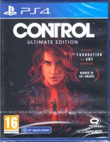 Control - Ultimate Edition - PS4 / XBox - Neu & OVP Friedrichshain-Kreuzberg - Friedrichshain Vorschau