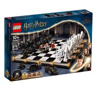 LEGO   Harry Potter  76392 Hogwarts Zauberschach Neu/OVP Leipzig - Möckern Vorschau