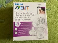 Philips Avent Handmilchpumpe Frankfurt am Main - Preungesheim Vorschau