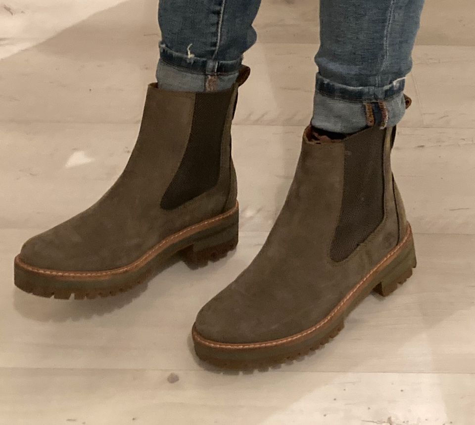 Timberland Courmayeur Chelsea Boots, inclusive Versand in  Nordrhein-Westfalen - Haan | eBay Kleinanzeigen ist jetzt Kleinanzeigen