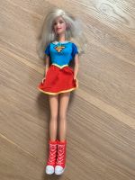 Barbie Puppe von 1998 Mattel Super Woman Schleswig-Holstein - Hemdingen Vorschau