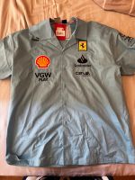 Ferrari Miami F1 Shirt/Hemd, Grösse L Nordrhein-Westfalen - Gelsenkirchen Vorschau