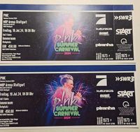 Pink Tickets Summer Carnival 19.07.24 FoS links Early Entry Bayern - Meeder Vorschau