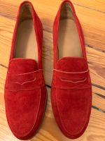 Navyboot Schuhe Slipper rot Gr 41 NEU Berlin - Charlottenburg Vorschau