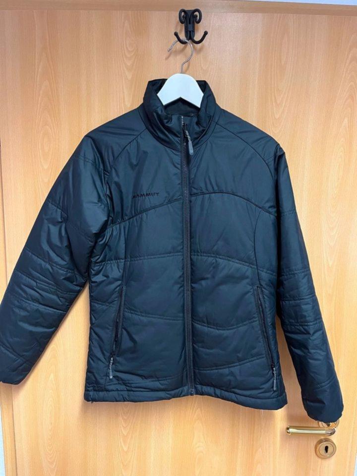 Mammut Baduz Damen Jacke schwarz Gr. S Ajungilak Technology in Mannheim