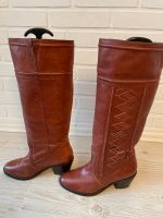 Stiefel Fossil Leder Köln - Nippes Vorschau