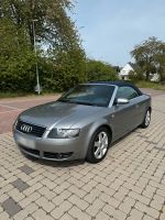 Audi A4 Cabrio 2.4 TÜV NEU Hessen - Taunusstein Vorschau