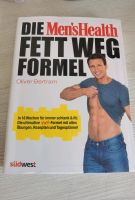 Buch Men's Health Fett weg Formel Sachsen - Oßling Vorschau