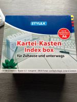 Kartei-Kasten Box neu Nordrhein-Westfalen - Wermelskirchen Vorschau