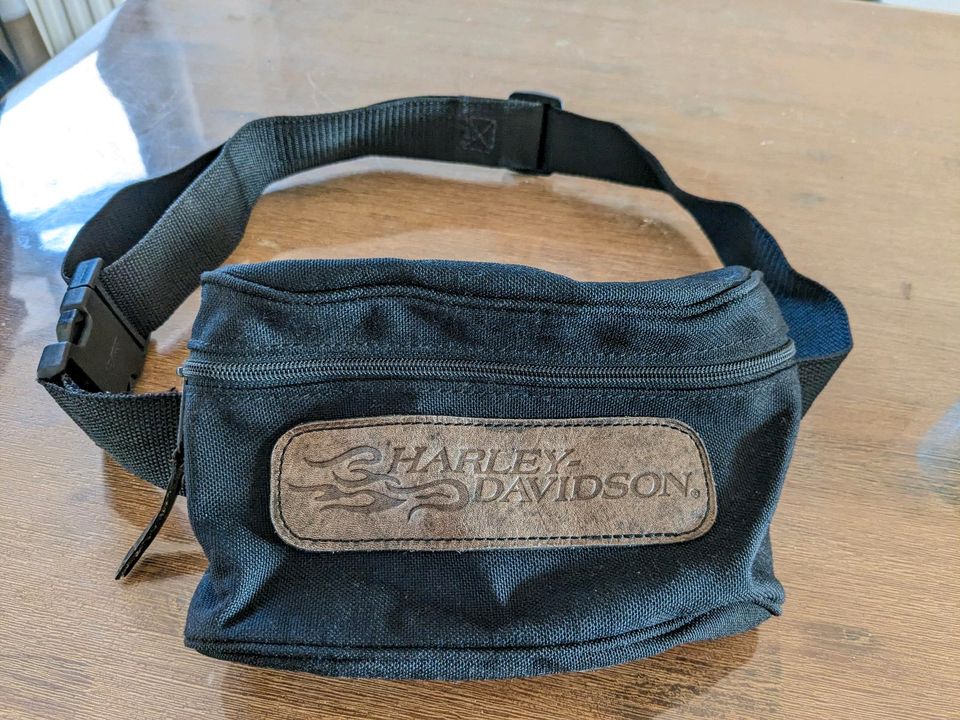 Harley Davidson Bauchtasche in Nordrhein-Westfalen - Goch |  Motorradbekleidung | eBay Kleinanzeigen ist jetzt Kleinanzeigen