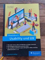 Praxisbuch Usability und UX Rheinwerk Niedersachsen - Lauenau Vorschau