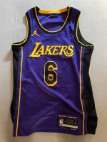 Lebron James La Lakers Trikot NBA Original 2024 Air Jordan NEU Nordrhein-Westfalen - Korschenbroich Vorschau