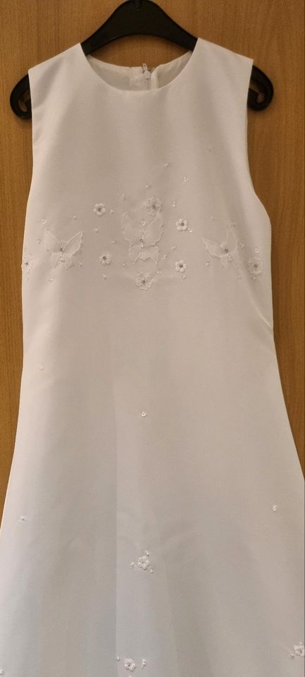 Neues Emmerling Kommunionkleid Größe 146 (11) in Nettersheim