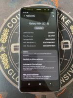 Samsung a8+ plus 32gb Niedersachsen - Braunschweig Vorschau