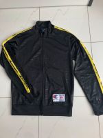 Champion Trainingsjacke schwarz/gelb Gr. S Baden-Württemberg - Denkendorf Vorschau