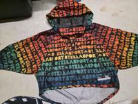 Windjacke/Poncho Style gr xs für Mädels von Adidas Bayern - Berngau Vorschau