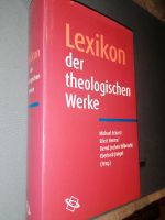 Lexikon der theologischen Werke Eckert Herms Hilberath Jüngel Berlin - Pankow Vorschau