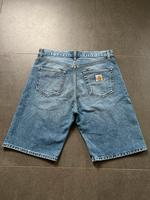 schöne Carhartt baggy Jeansshorts Größe W31 Rheinland-Pfalz - Bitburg Vorschau