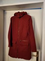 Mantel Größe 36 in rot von H&M (Mängel) Niedersachsen - Wiesmoor Vorschau