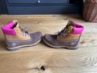Timberland Boots 6 Inch Gr. 39 Damen wie neu Mecklenburg-Vorpommern - Greifswald Vorschau