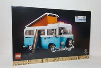 Lego Icons 10279 Volkswagen T2 Campingbus EOL✔️NEU✔️OVP✔️ Sachsen - Zwickau Vorschau