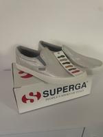 Superga Loafer Silber 38 NEU Nürnberg (Mittelfr) - Nordstadt Vorschau