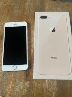 Apple IPhone 8 plus Gold / Rose Bayern - Weiler-Simmerberg Vorschau