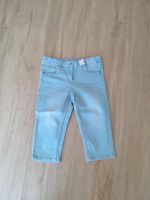 Jeans/Caprihose Gr.152 neuwertig Schleswig-Holstein - Alveslohe Vorschau